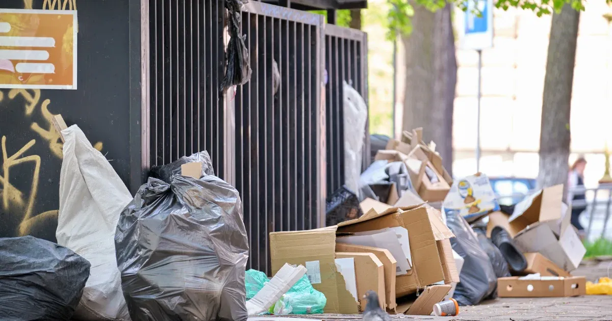 如何选择清运公司